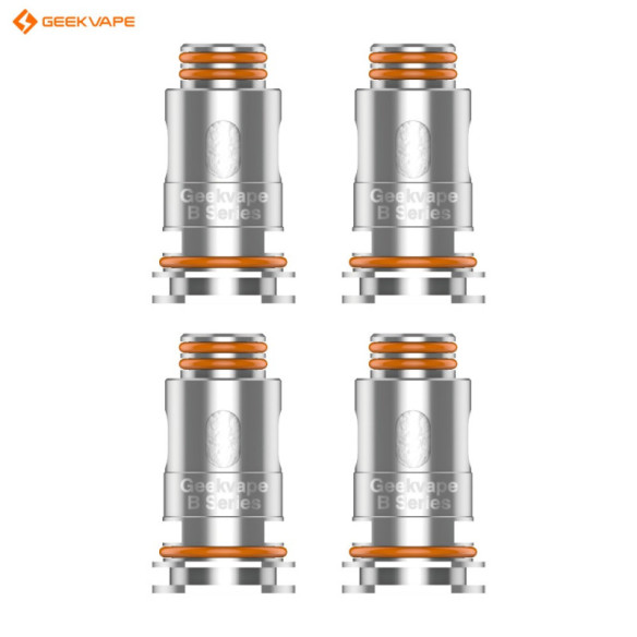 RÉSISTANCES AEGIS BOOST B SERIES (5PCS) - GEEKVAPE