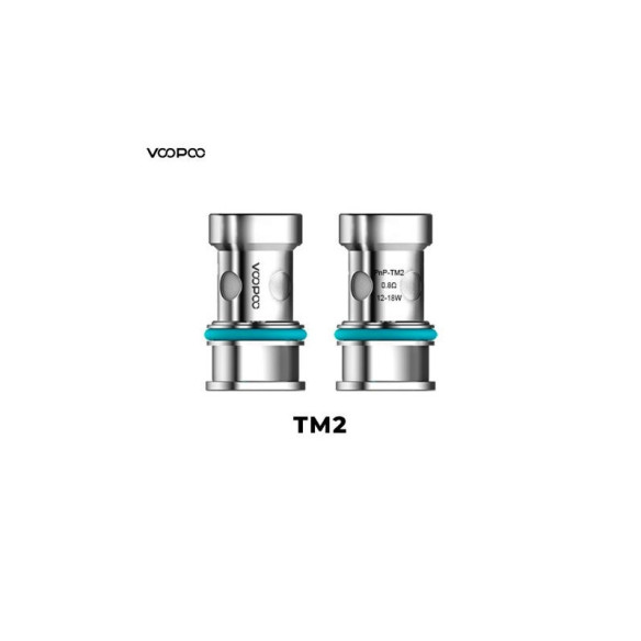RÉSISTANCES PNP VM1 VM4 VM5 VM6 R2 TM2 TR1 TW15 TW20 TW30 VM3 (5PCS) - VOOPOO-9,99 €-AlkaVape-