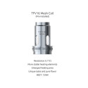 RÉSISTANCES TFV16 (3PCS) - SMOK|AlkaVape|8,99 €