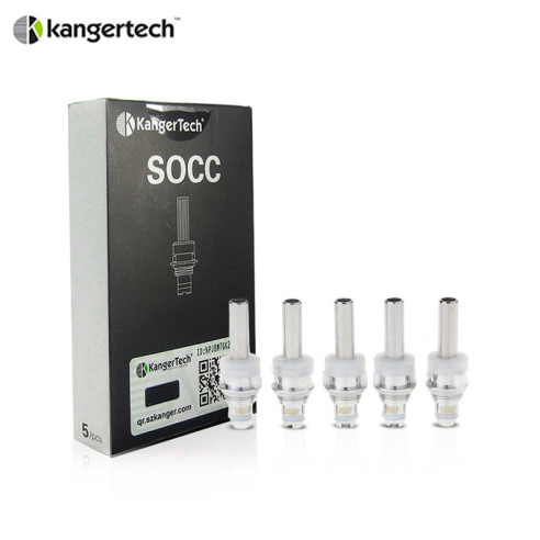 RÉSISTANCES SOCC (5PCS) - KANGERTECH