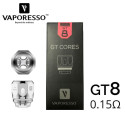 RÉSISTANCES GT (3PCS) - VAPORESSO