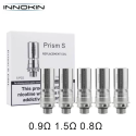 RÉSISTANCES PRISM S (5PCS) - INNOKIN