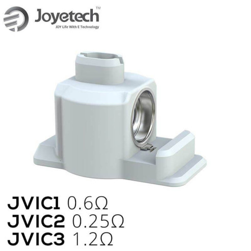 JOYETECH RÉSISTANCE PENGUIN JVIC (5PCS)