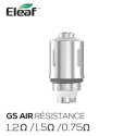 RÉSISTANCE GS AIR (5PCS) - ELEAF