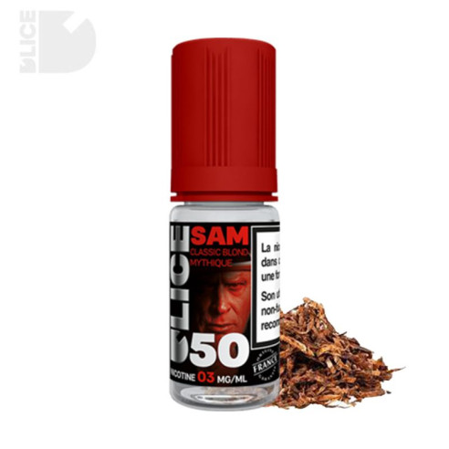 SAM 10ML - DLICE