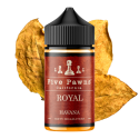 ROYAL CLASSIC HAVANA 50ML - FIVE PAWNS