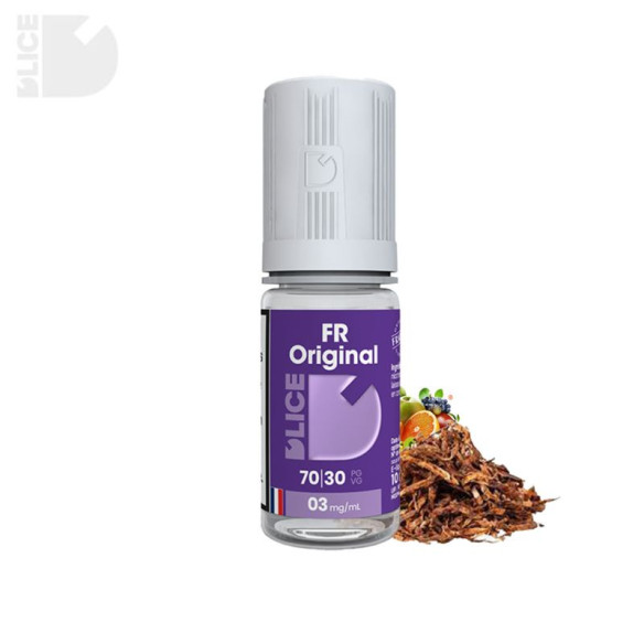 FR ORIGINAL 10ML - DLICE