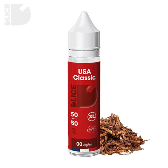 USA CLASSIC 50ML - DLICE XL