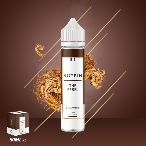 THE REBEL 50ML - ROYKIN