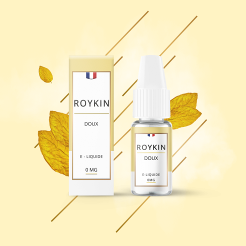 DOUX 10ML - ROYKIN