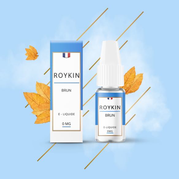 BRUN 10ML - ROYKIN