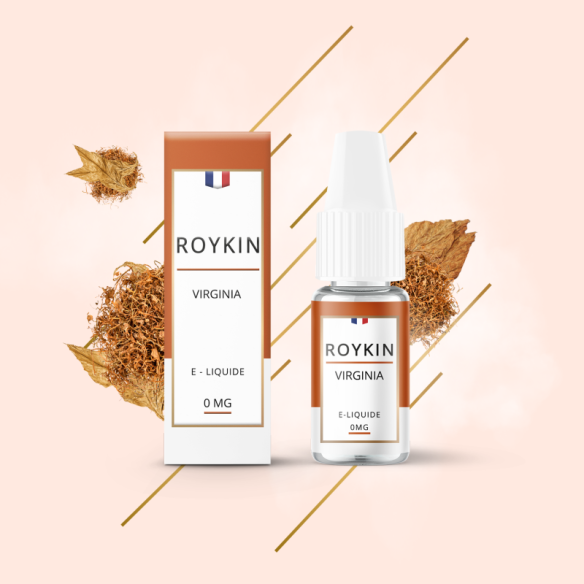 VIRGINIA 10ML - ROYKIN