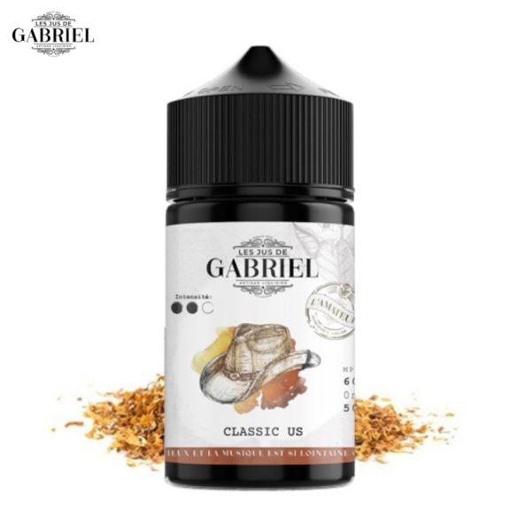 CLASSIC US 50ML - JUS GABRIEL