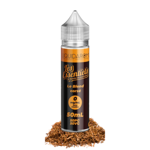 BLEND CORSÉ 50ML - LES ESSENTIELS BY LIQUIDAROM