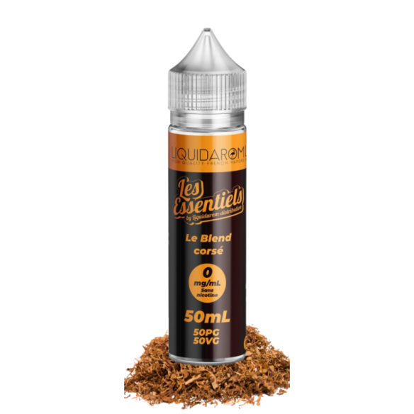 BLEND CORSÉ 50ML - LES ESSENTIELS BY LIQUIDAROM