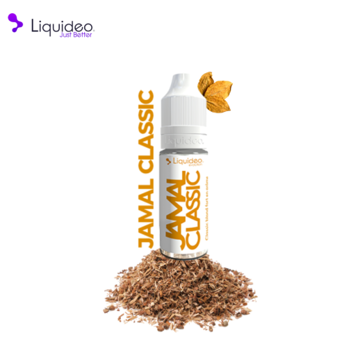 JAMAL 10ML - LIQUIDEO