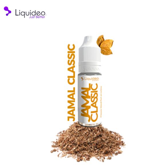 JAMAL 10ML - LIQUIDEO