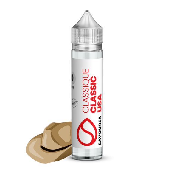CLASSIC USA 50ML - CLASSIC SAVOUREA