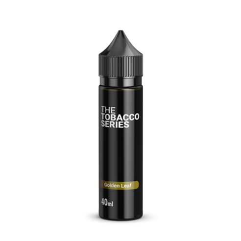 GOLDEN LEAF 50ML - TOBACCO SERIES