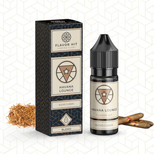 HAVANA LOUNGE 10ML - FLAVOR HIT