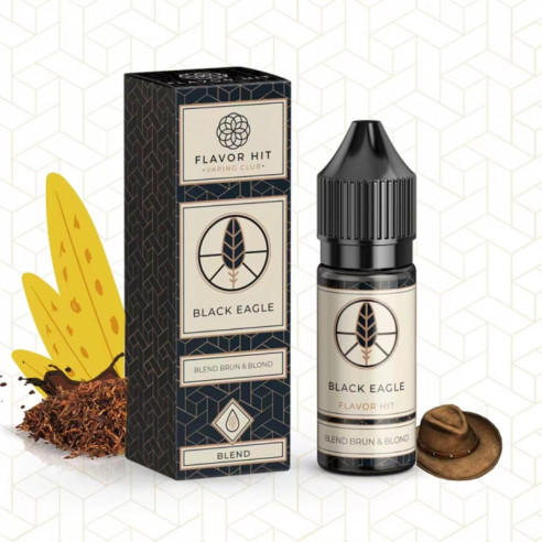 BLACK EAGLE 10ML - FLAVOR HIT