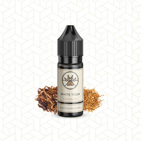 WHITE TIGER 10ML - FLAVOR HIT