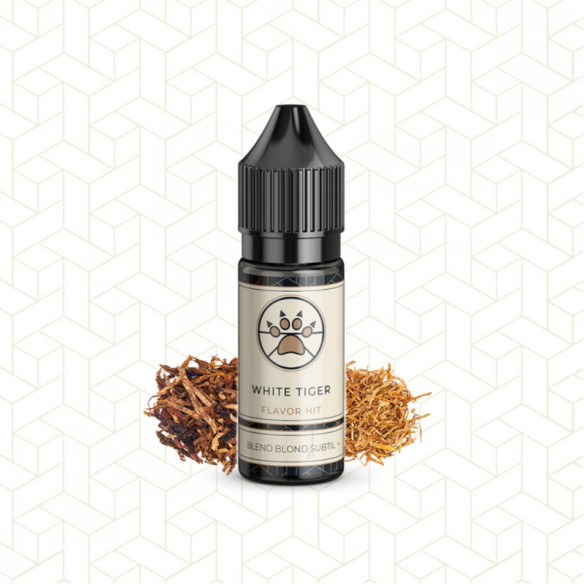 WHITE TIGER 10ML - FLAVOR HIT