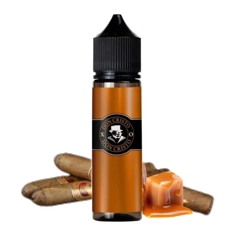 DON CRISTO XO 0% SUCRALOSE 50ML - DON CRISTO