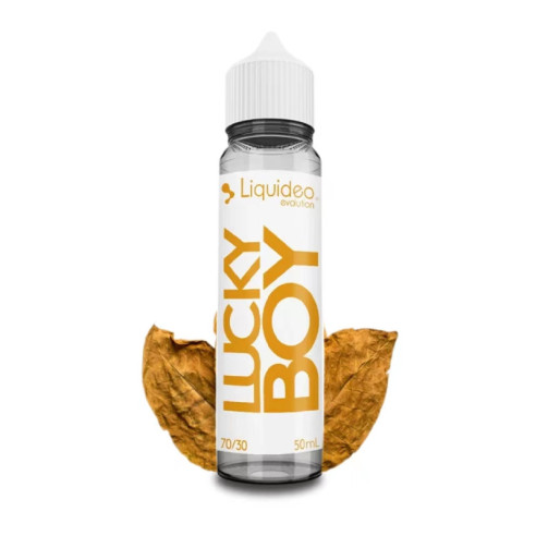 LUCKY BOY 50ML - LIQUIDEO