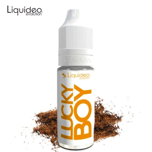 LUCKY BOY 10ML - LIQUIDEO