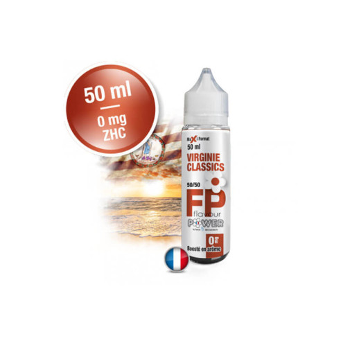 FRAISE GIVRÉE 50ML - FLAVOUR POWER-11,99 €-AlkaVape-