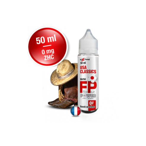 FRAISE GIVRÉE 50ML - FLAVOUR POWER-11,99 €-AlkaVape-