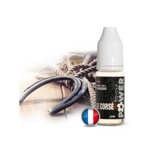 LE CORSE 80/20 10ML - FLAVOUR POWER