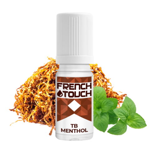 TB-MENTHOL 10ML - FRENCH TOUCH