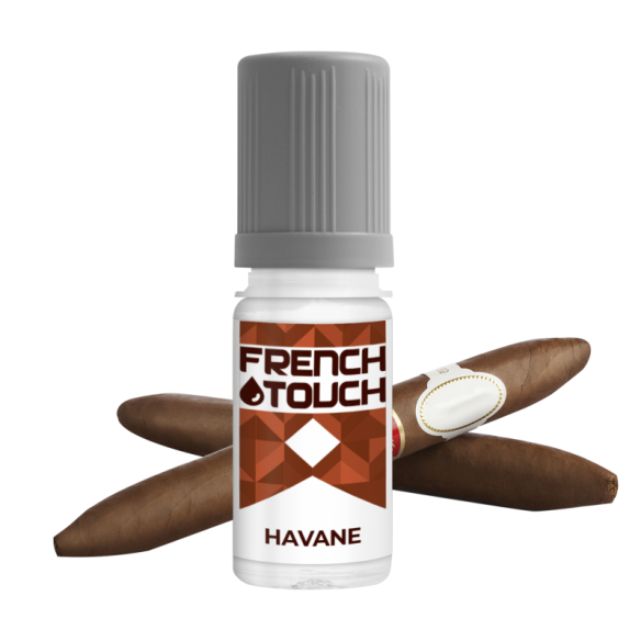 HAVANE 10ML - FRENCH TOUCH