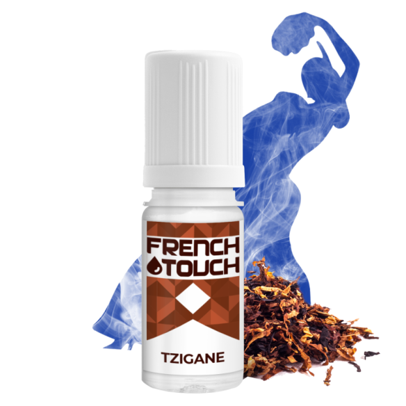 TZIGANE 10ML - FRENCH TOUCH