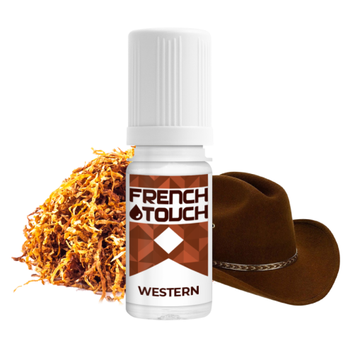 WESTERN 10ML - FRENCH TOUCH