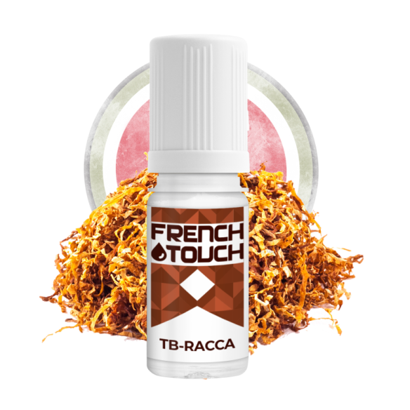 TB-RACCA 10ML - FRENCH TOUCH