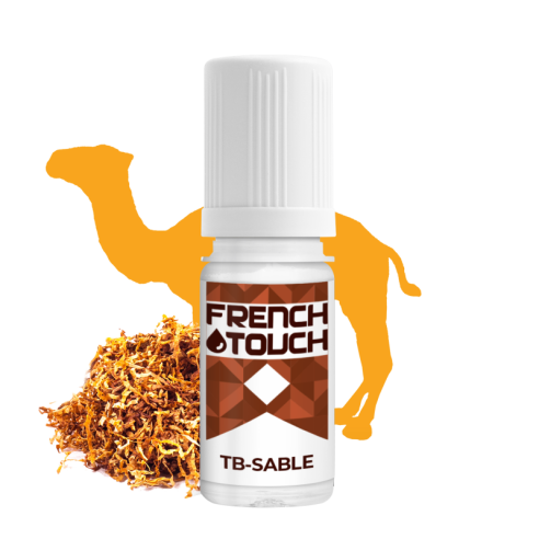 TB-SABLE 10ML - FRENCH TOUCH