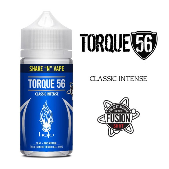TORQUE 56 50ML - HALO