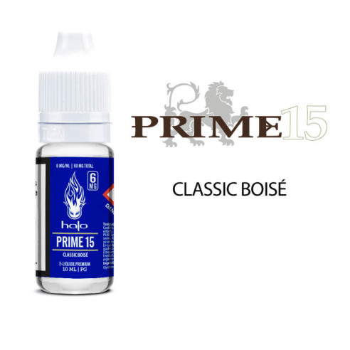 PG PRIME 15 10ML - HALO