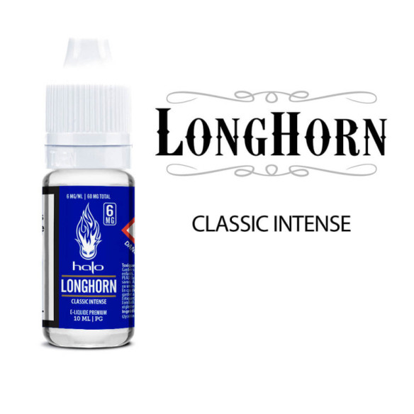 PG LONGHORN 10ML - HALO