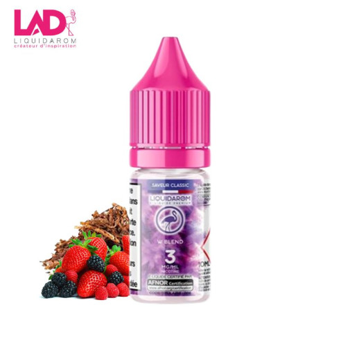 W BLEND 10ML - LIQUIDAROM