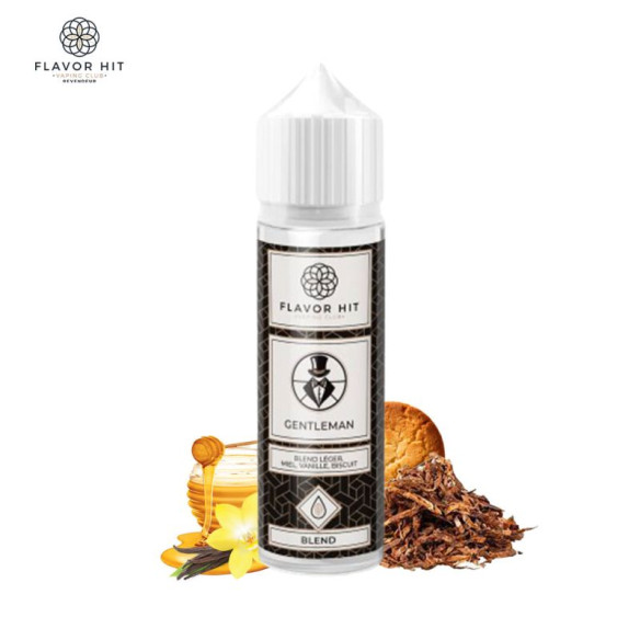 GENTLEMAN 50ML - FLAVOR HIT
