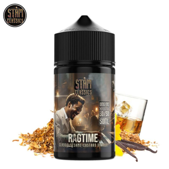 RAGTIME 50ML - STAM CLASSICS