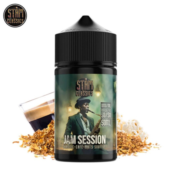 JAM SESSION 50ML - STAM CLASSICS