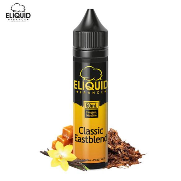 CLASSIC EASTBLEND 50ML - ELIQUID FRANCE