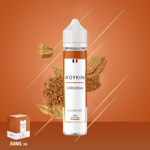 VIRGINIA 50ML - ROYKIN