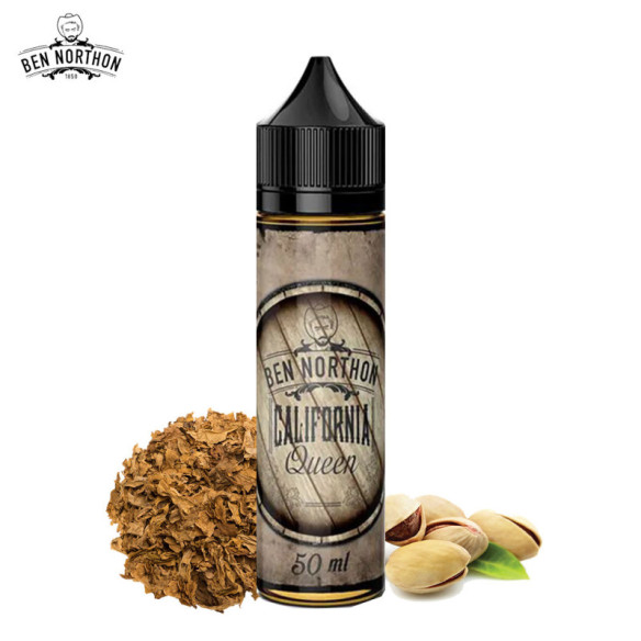 CALIFORNIA QUEEN 50ML - BEN NORTHON