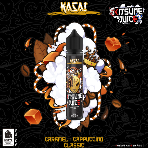 KASAI 50ML - KITSUNE JUICE